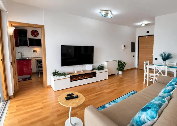 Apartamento 5 Min From The Station - Relax & Comfort - *