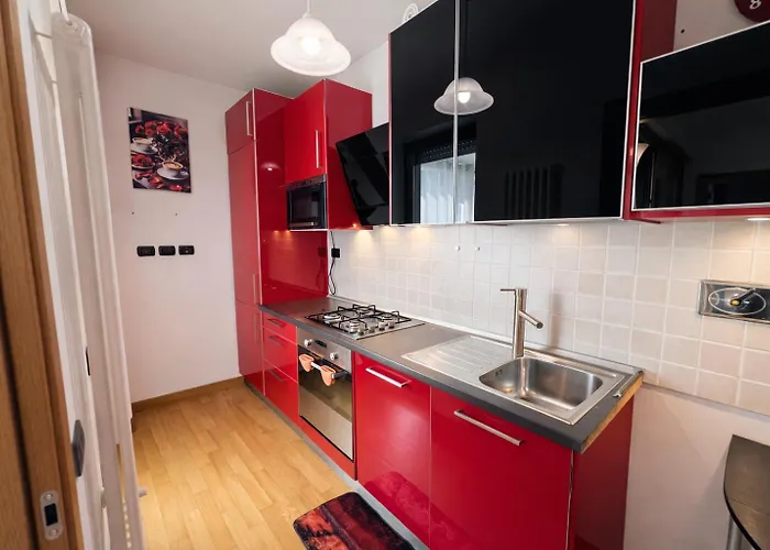 Apartamento 5 Min From The Station - Relax & Comfort -
