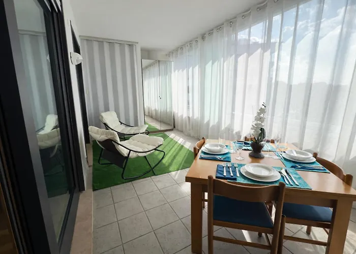 Apartamento 5 Min From The Station - Relax & Comfort -
