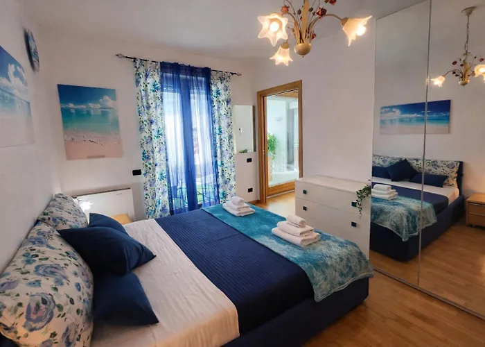 5 Min From The Station - Relax & Comfort - *